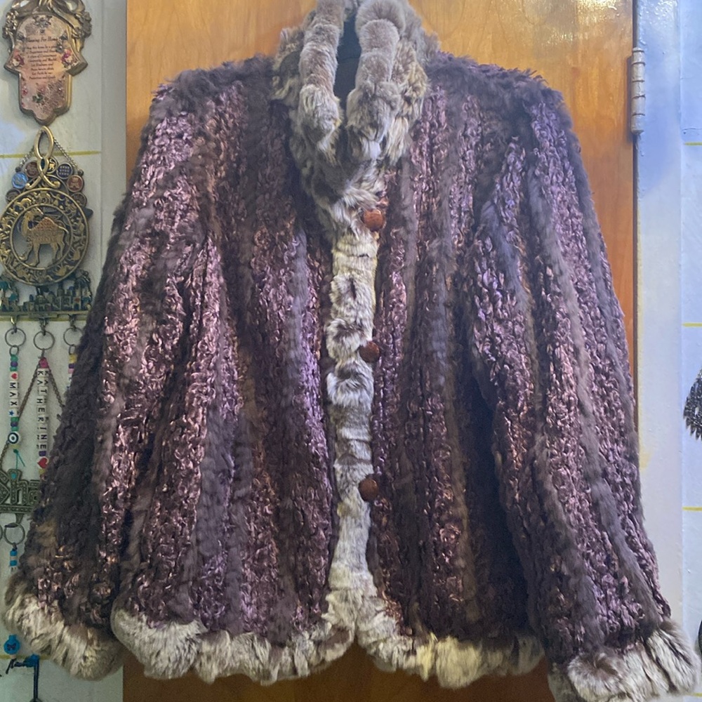Women’s Reversible Jacket Size Large